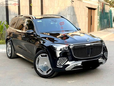 Xe Mercedes Benz GLS 450 4Matic 2020