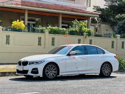 Xe BMW 3 Series 330i M Sport 2022