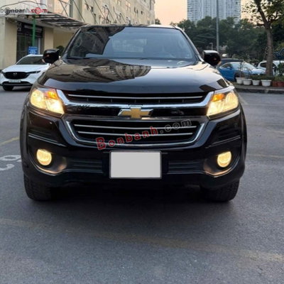 Xe Chevrolet Colorado LT 2.5L 4x2 AT 2019