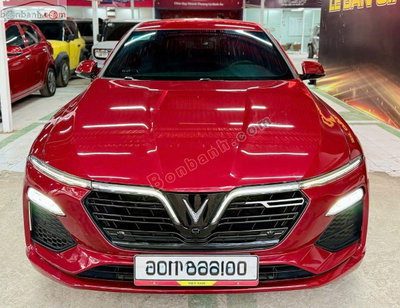 Xe VinFast Lux A 2.0 Tiêu chuẩn 2022