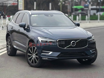 Xe Volvo XC60 Inscription 2018