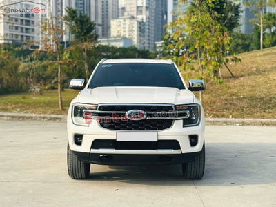 Xe Ford Everest Titanium 2.0L 4x2 AT 2022