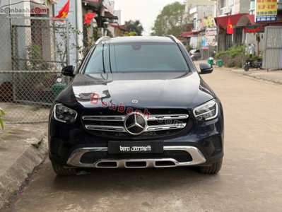 Xe Mercedes Benz GLC 200 2022