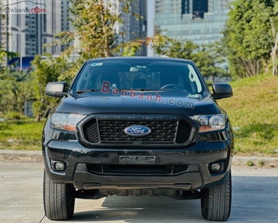 Xe Ford Ranger XLS 2.2L 4x2 AT 2022
