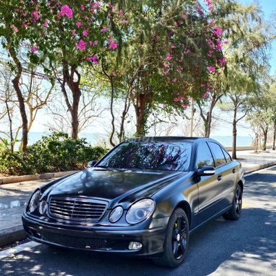 Mercedes-Benz E lên from E63 s