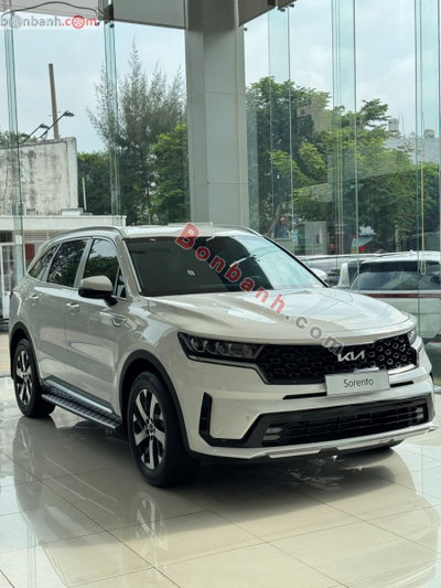 Xe Kia Sorento Luxury 2.2D AT 2025