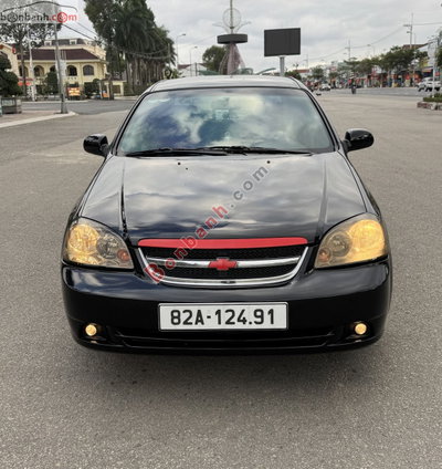 Xe Chevrolet Lacetti 1.6 2014