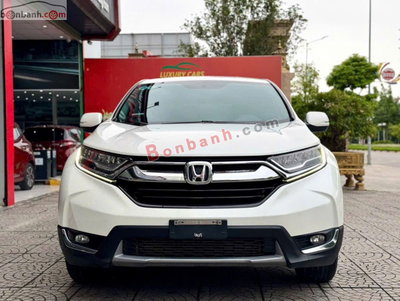 Xe Honda CRV G 2018