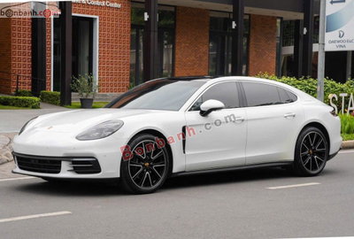 Xe Porsche Panamera 4 Executive 2018