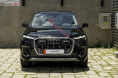 Xe Audi Q7 45 TFSI Quattro 2025