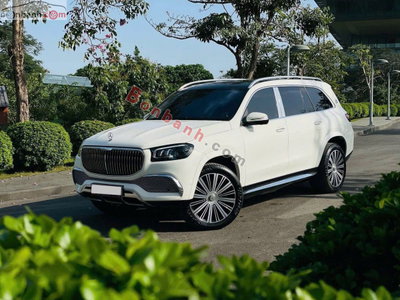 Xe Mercedes Benz GLS 480 4Matic Maybach 2024