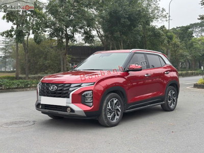 Xe Hyundai Creta Cao cấp 1.5 AT 2025