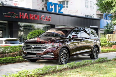 Xe Volkswagen Viloran Luxury 2023