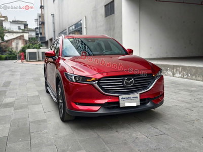 Xe Mazda CX8 Premium 2020