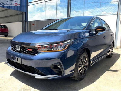 Xe Honda City RS 1.5 AT 2026