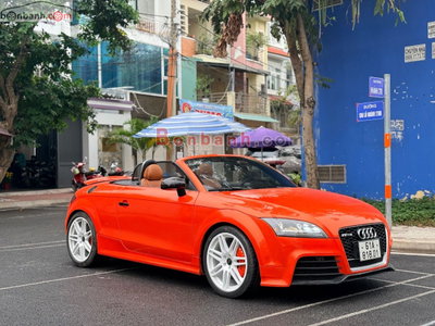 Xe Audi TT RS 3.2 Quaro 2008