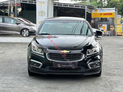 Xe Chevrolet Cruze LTZ 1.8L 2017
