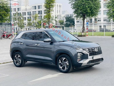 Xe Hyundai Creta Đặc biệt 1.5 AT 2022