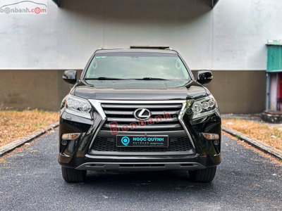 Xe Lexus GX 460 2015