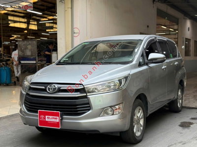 Xe Toyota Innova 2.0G 2019