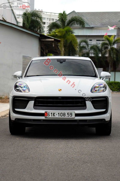 Xe Porsche Macan S 2021