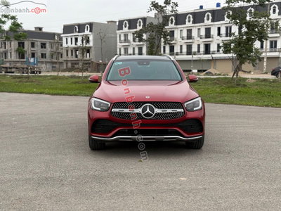 Xe Mercedes Benz GLC 300 4Matic 2019
