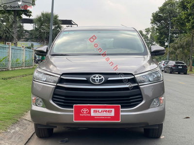 Xe Toyota Innova 2.0G 2019