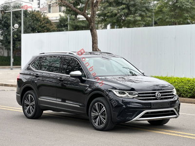 Xe Volkswagen Tiguan Allspace 2022