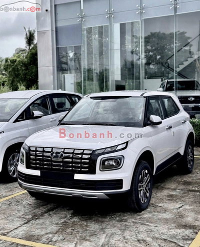 Xe Hyundai Venue 1.0 T-GDi 2026