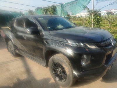 Mitsubishi Triton Athlete 2022 AT 4x4 Đen