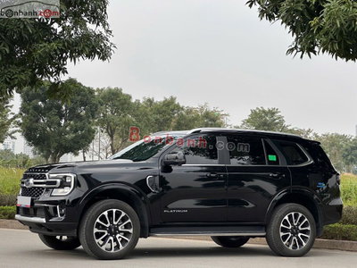 Xe Ford Everest Platinum 2.0L 4x4 AT 2025