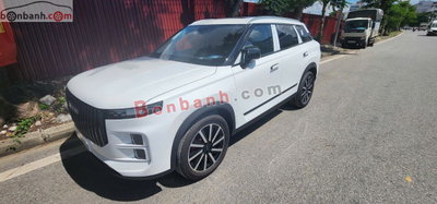 Xe Jaecoo J7 Flagship 1.6 AT Turbo 2025