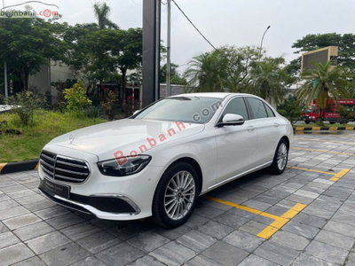 Xe Mercedes Benz E class E200 Exclusive 2023