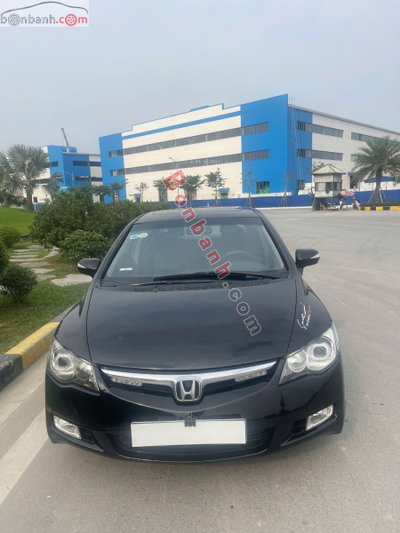Xe Honda Civic 2.0 AT 2007