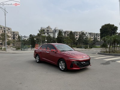 Xe Hyundai Accent 1.5 AT 2024