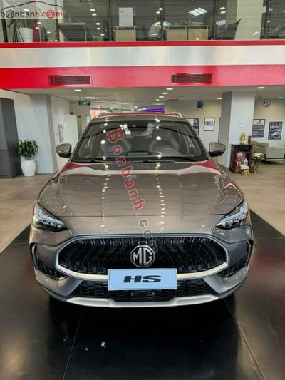 Xe MG HS 1.5T LUX 2025