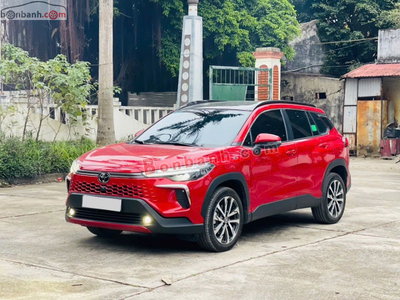 Xe Toyota Corolla Cross 1.8V 2025