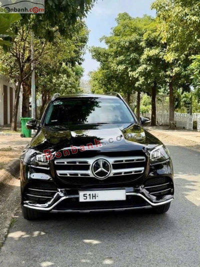 Xe Mercedes Benz GLS 450 4Matic 2020