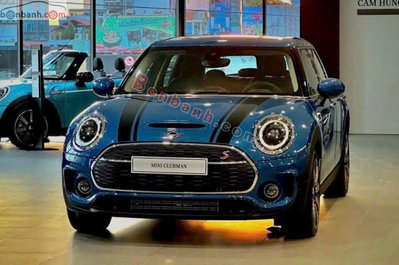 Xe Mini Cooper Clubman S 2023