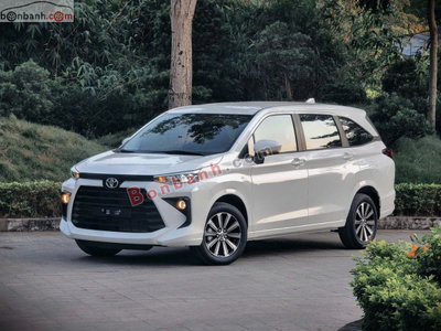 Xe Toyota Avanza Premio 1.5 AT 2026