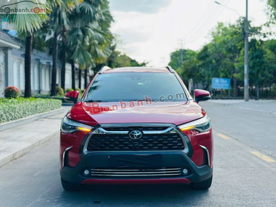 Xe Toyota Corolla Cross 1.8V 2021