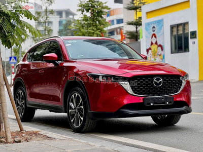 Xe Mazda CX5 Luxury 2.0 AT 2025