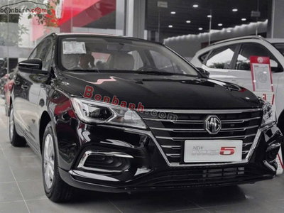 Xe MG 5 1.5 MT 2025