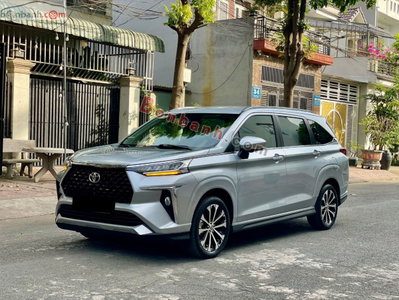 Xe Toyota Veloz Cross Top 1.5 CVT 2022