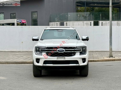 Xe Ford Everest Titanium Plus 2.0L 4x4 AT 2024