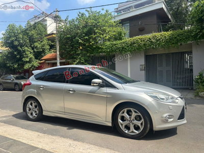 Xe Ford Focus S 2.0 AT 2013