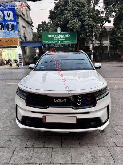 Xe Kia Sorento Premium 2.2 AT AWD 2022