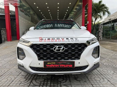 Xe Hyundai SantaFe 2.2L HTRAC 2019