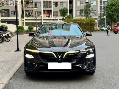 Xe VinFast Lux A 2.0 Plus 2.0 AT 2021