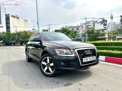 Xe Audi Q5 2.0 AT 2011